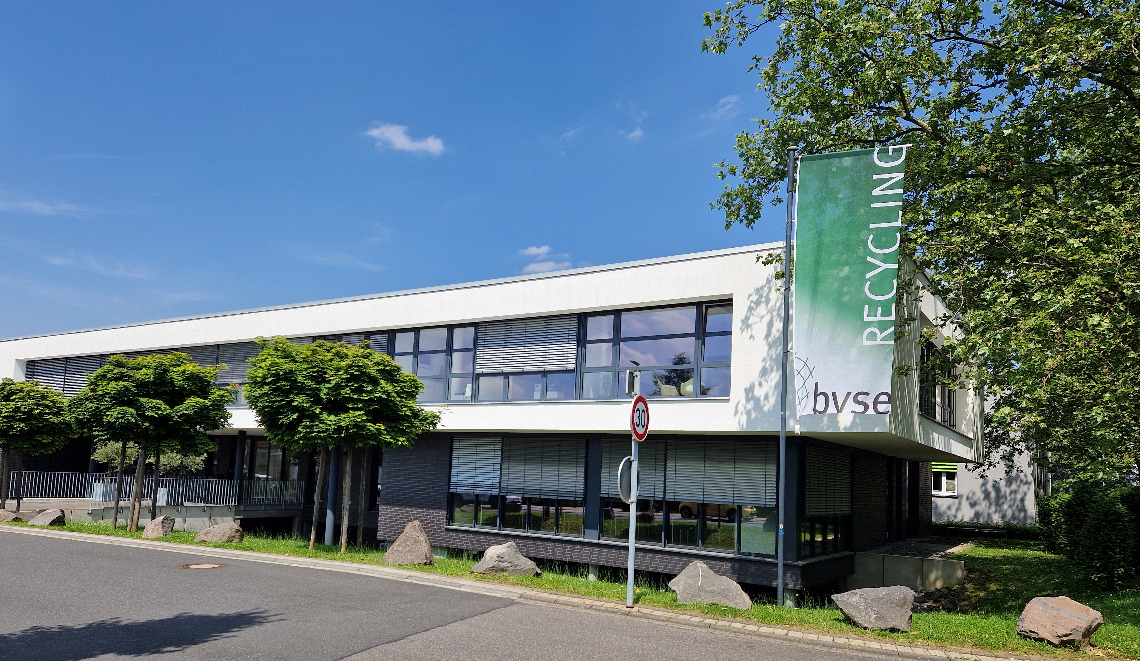 Bvse Bürogebäude